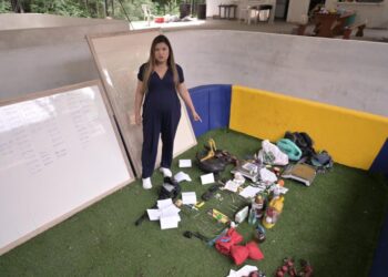No Amazonas, mais de 80 galos são resgatados e 16 pessoas detidas em ‘rinha’ nacional