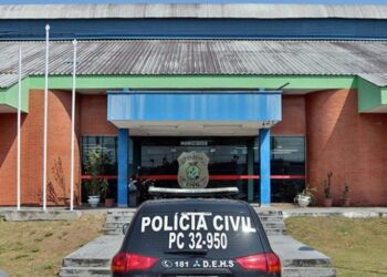Suspeito de matar pedreiro é preso durante audiência de custódia em Manaus