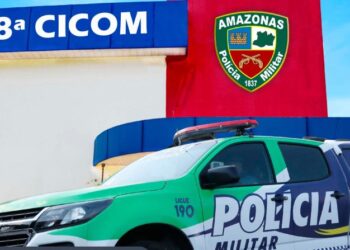 Em Manaus, dois foragidos são recapturados pela Polícia Militar