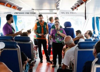 Amazonastur alerta visitantes sobre riscos de golpe ao contratar serviços turísticos irregulares