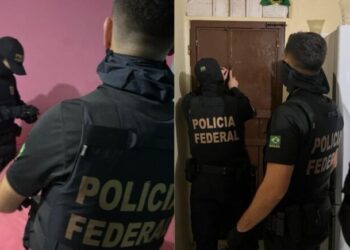 ‘Operação Piramutaba’ tinha como principal alvo líder criminoso de uma das maiores facções criminosas da região Norte