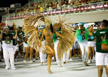 Ensaios técnicos das Escolas de Samba do Grupo Especial iniciam nesta segunda (29) em Manaus