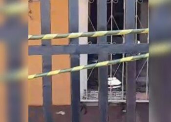 idoso é achado morto sentado em cadeira dentro da própria casa, em Manaus