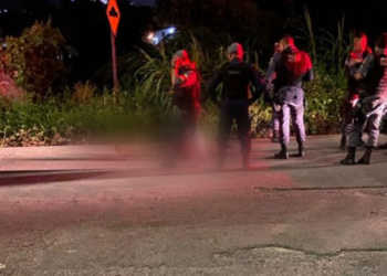 Homem é perseguido e morto a tiros em avenida de Manaus