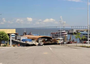 Drogas avaliadas R$ 1 milhão são apreendidas em embarcação no Porto de Manaus