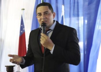 Prefeito de Borba em sala isolada: Simão Peixoto é encaminhado a presídio com dieta sem lactose