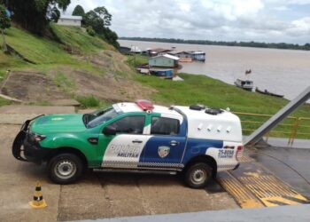 Homem é preso por matar e carbonizar casal no interior do Amazonas