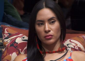 Isabelle Nogueira foi indicada mais uma vez ao paredão do BBB 24