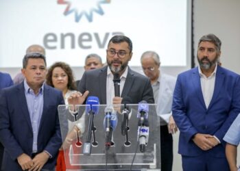 Wilson Lima destaca geração de 6 mil empregos com novos campos de gás natural no Amazonas