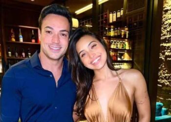 Pai de Vanessa Lopes cita ‘momento delicado’ e exalta ‘coragem’ da filha: ‘Salvando vidas’