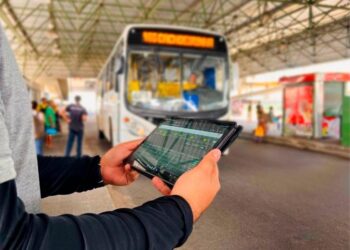 Manaus revoluciona com implantação de inteligência artificial no transporte público