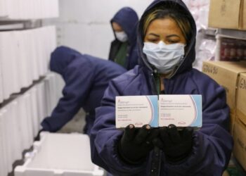 Vacinação contra dengue em Manaus inicia nesta quinta (22), na comunidade Parque das Tribos