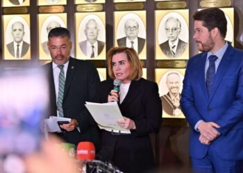 Presidente Yara Lins lança programa Blitz TCE para fiscalização ágil de recursos públicos no Amazonas