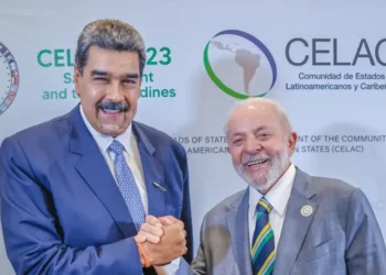 Maduro confirma a Lula que realizará eleições na Venezuela