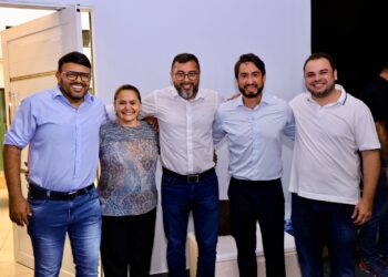 Wilson Lima nomeia mais 17 comissões municipais para dirigir o União Brasil no interior