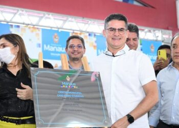 Bairro Santa Etelvina ganha creche para atender mais de 200 crianças em Manaus