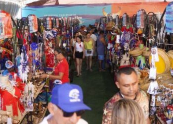 Dia do Artesão: Artesanato do Amazonas arrecadou mais de R$ 5 milhões em 2023