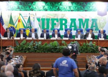 Em reunião do CAS, Wilson Lima destaca importância econômica e social da BR-319