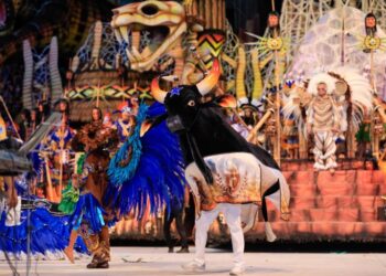 Contagem regressiva: 100 dias para o 57º Festival de Parintins