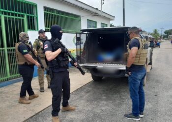 Professor da rede municipal de ensino é preso por estupro de vulnerável contra alunas no AM