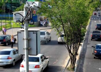 Prefeitura de Manaus homologa licitação para instalação de radares com período educativo de 90 dias