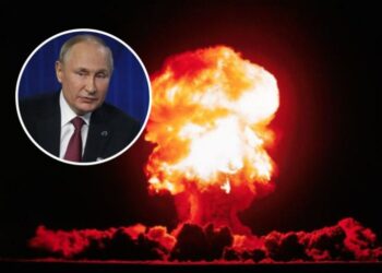 Putin alerta Ocidente para risco de guerra nuclear