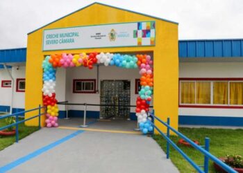Prefeitura de Manaus inaugura creche municipal Severo Câmara no residencial Viver Melhor 3