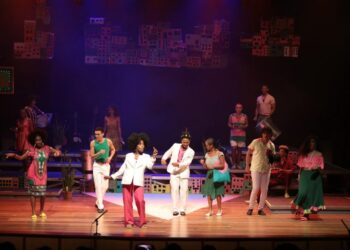 Inscrições gratuitas abertas para curso técnico de teatro em Manaus