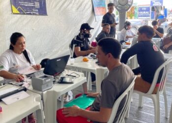 Mutirão para entrega de Carteira de Identidade Nacional acontece em Manaus neste sábado