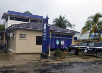 Dupla é presa por matar homem em rua no interior do Amazonas