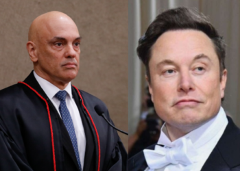 Deputados dos EUA divulgam decisões sigilosas do STF e apontam a remoção de 150 perfis na rede X de Elon Musk