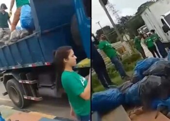 “ALGUÉM PRECISA EDUCAR ESSE RAPAZ. ESTAMOS CRIANDO UM MONSTRO”