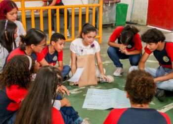 Prefeitura e MP-AM iniciam projeto ‘Escola em Paz’