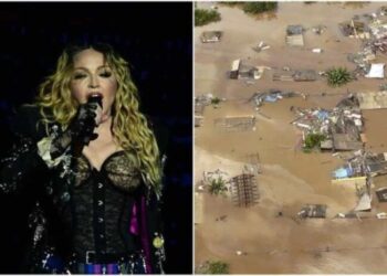 Madonna doa R$ 10 milhões ao Rio Grande do Sul, diz colunista