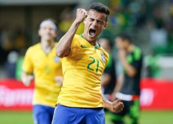 Vasco conversa pelo retorno de Philippe Coutinho