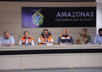 Governo do Amazonas já realizou mais de 80 reuniões com entidades públicas e privadas para alinhar ações de enfrentamento à estiagem em 2024