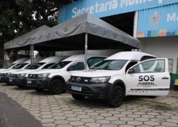SOS Funeral recebe nova frota de veículos para qualificação do serviço