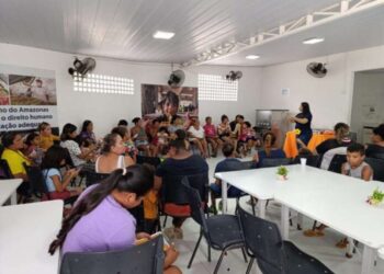 Programa Prato Cheio alerta sobre o Combate ao Abuso e à exploração sexual de crianças e adolescente