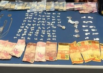Suspeitos são presos por tráfico de drogas no interior do AM