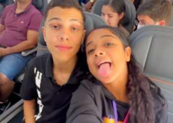 Quem é Bruna Gabriella, que aos 12 anos, revelou estar em lua de mel