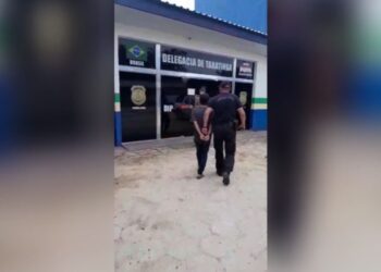 Jovem que matou adolescente indígena a facadas é preso no Amazonas
