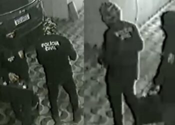 Bandidos com farda da PC-AM torturam e roubam família em Manaus