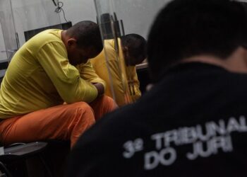 Dupla é condenada por tentativa de homicídio contra policiais civis do AM