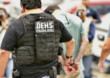 Manaus registra queda de 41% no número de homicídios em abril