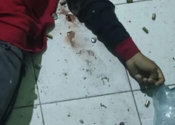 Jovem é morto com 50 tiros dentro da própria casa no Cidade de Deus, em Manaus