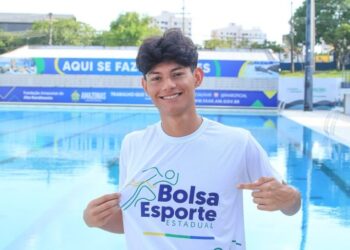 Governo do AM anuncia abertura de inscrições para Bolsa Esporte Estadual; confira edital