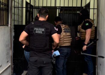 Sobrinho e filho adotivo de ‘Pai Marcos’ são presos por desvios de doações de ONG em Manaus