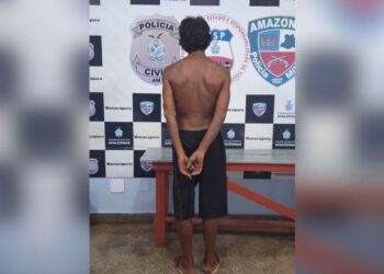Homem que estuprou e engravidou criança de 10 anos é preso no interior do AM