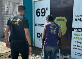 Adolescente assiste à palestra e denuncia abuso sexual sofrido no interior do AM