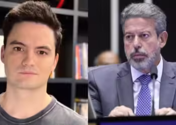 MPF diz que Felipe Neto não cometeu crime ao chamar Arthur Lira de “excrementíssimo”